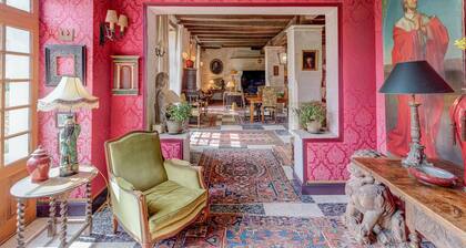 Manoir Anoir - Three Bedroom Villa, Sleeps 6