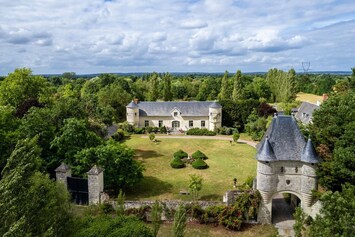 Image of Manoir Anoir - Three Bedroom Villa, Sleeps 6