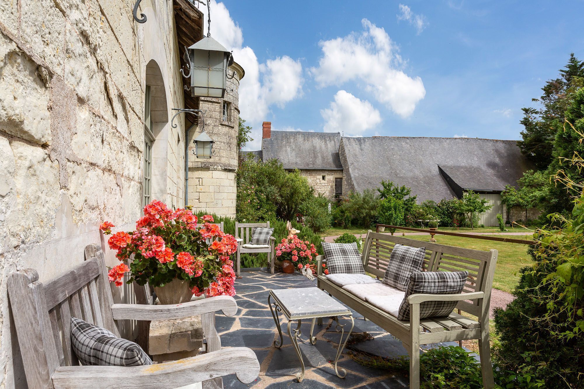Terrasse/patio