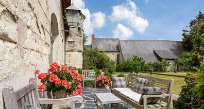 Manoir Anoir - Trois Chambres Villa, Couchages 6