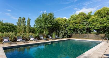 Manoir Anoir - Three Bedroom Villa, Sleeps 6