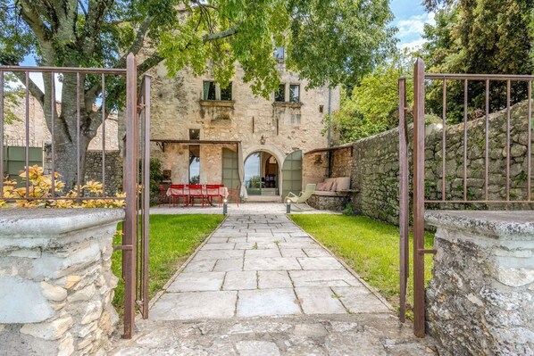 Terassi/patio