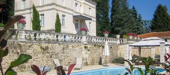Chateau Du Mas - Five Bedroom Castle, Sleeps 10
