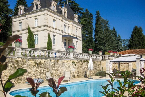 Chateau Du Mas - Cinq Chambres , Couchages 10