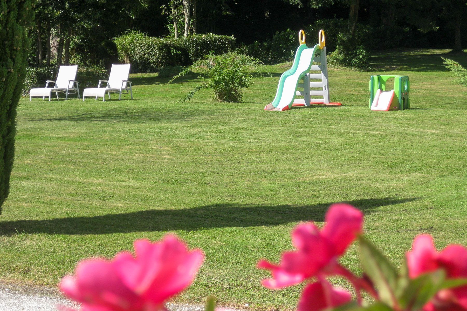 منطقة الأطفال