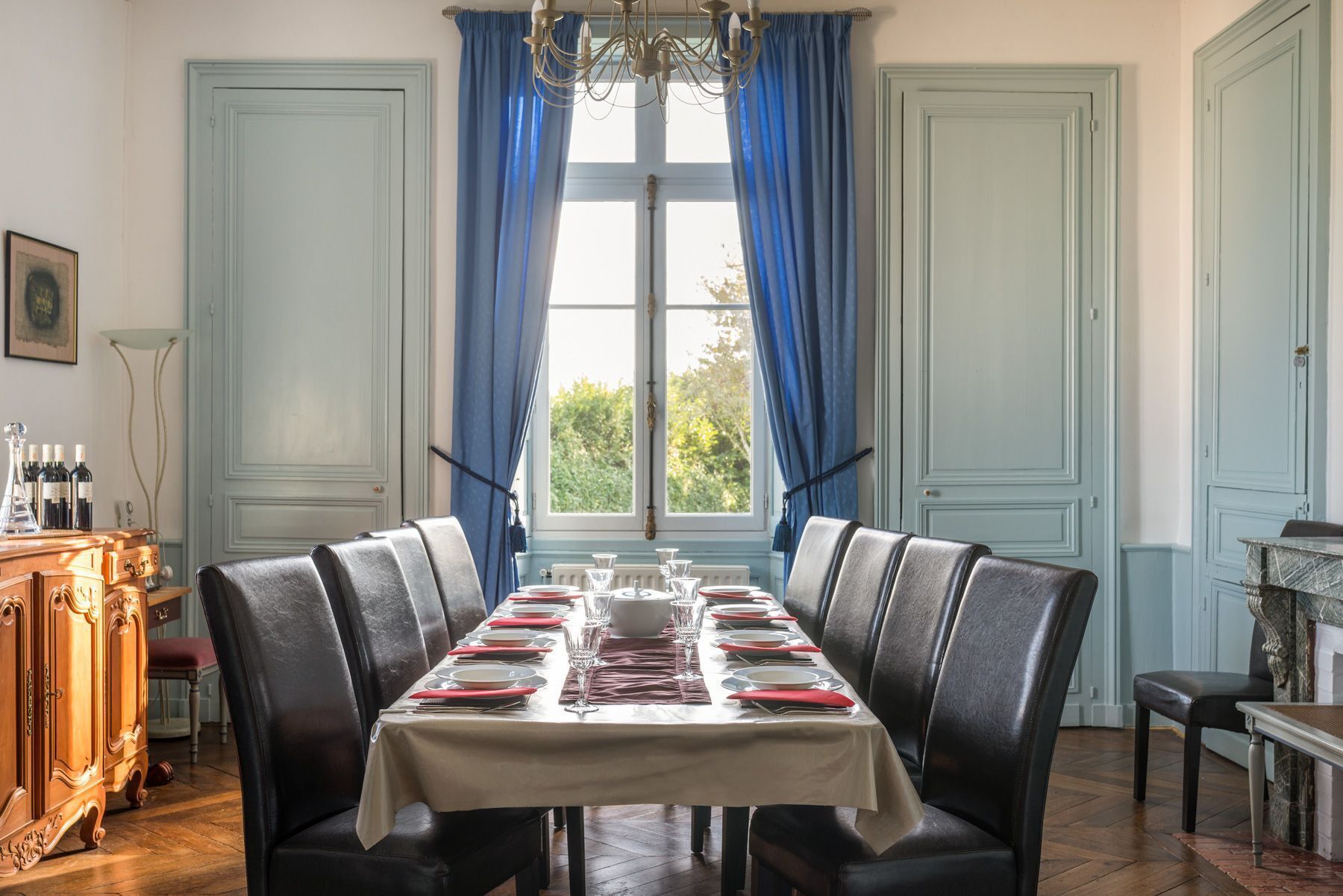 Restauration