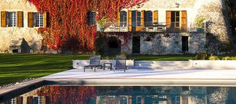 Chateau Ste Genevieve