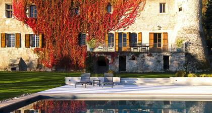 Chateau Ste Genevieve