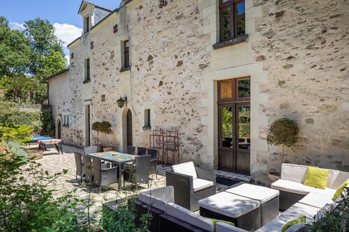 Manoir De Levesque - Sept Chambres Villa, Couchages 14