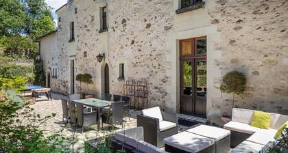 Manoir De Levesque - Sept Chambres Villa, Couchages 14