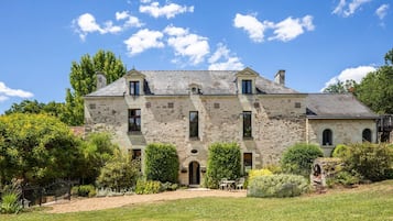 Extérieur