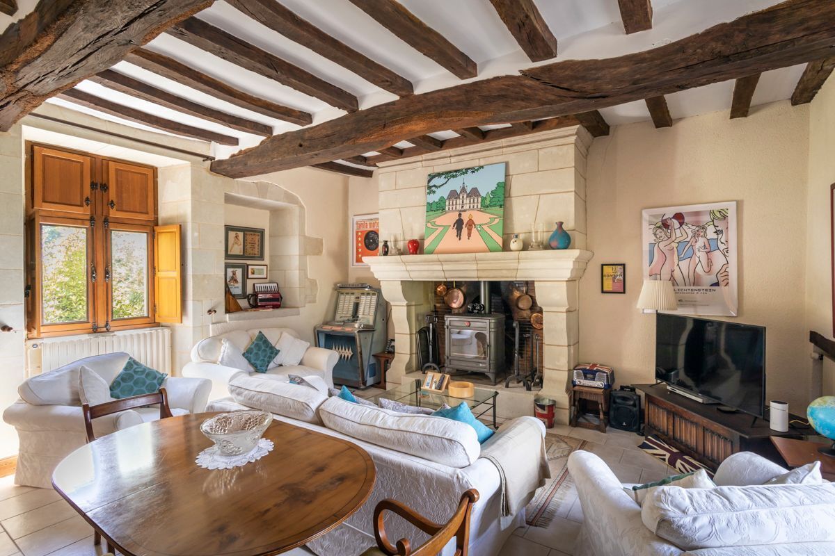 Lareira, mesa de pingue-pongue