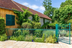 Property grounds - Maison Du Sel Royale (Araujuzon)