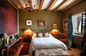 1 Schlafzimmer, Bügeleisen/Bügelbrett, Internetzugang, Bettwäsche
