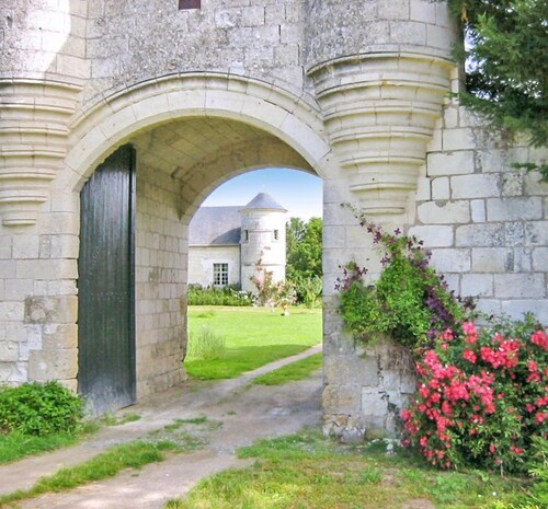 Maison Pierre-Louis - One Bedroom Villa, Sleeps 2