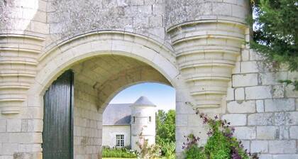 Maison Pierre-Louis - One Bedroom Villa, Sleeps 2