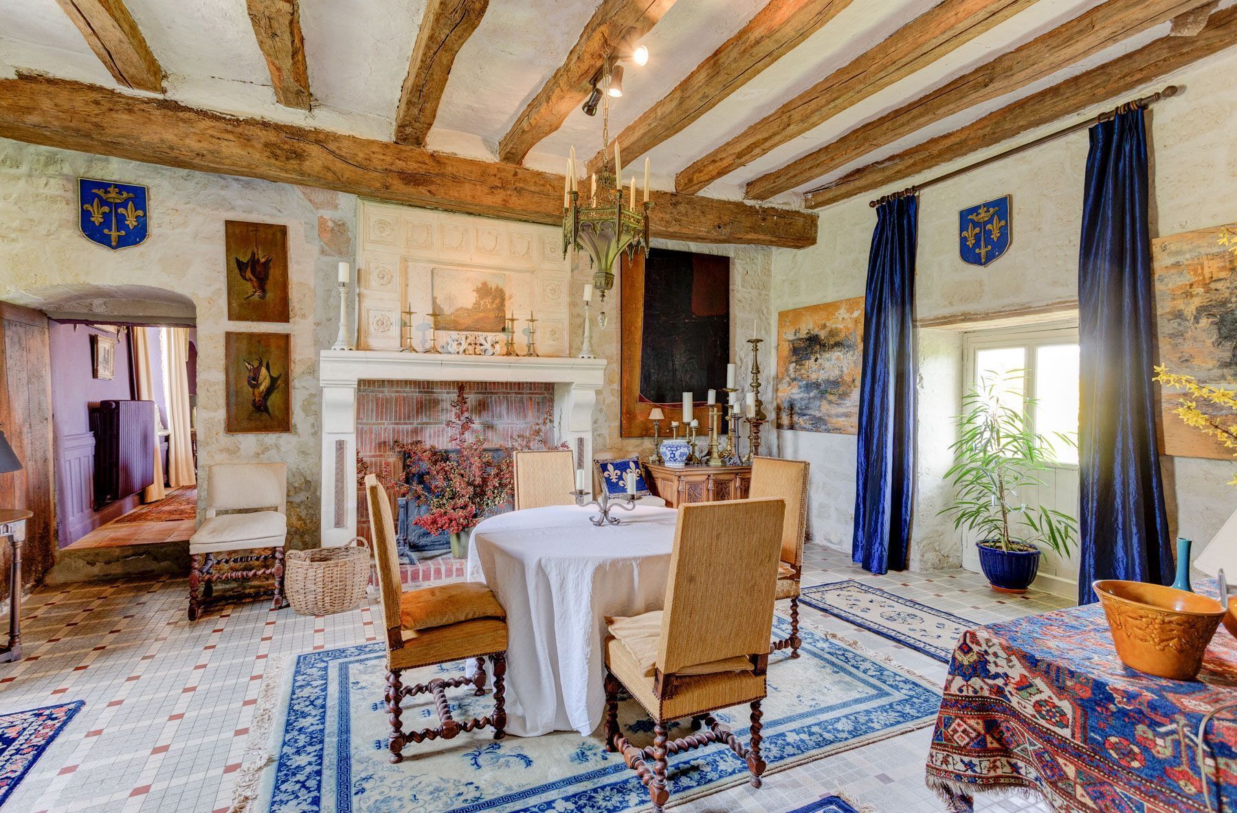 Intérieur