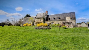 Extérieur