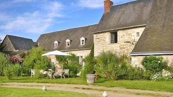 Extérieur