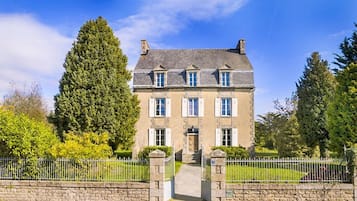 Extérieur