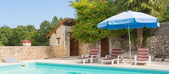 La Gerbaudie - Four Bedroom Villa, Sleeps 10
