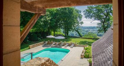 Villa Des Arbres - Five Bedroom Villa, Sleeps 10