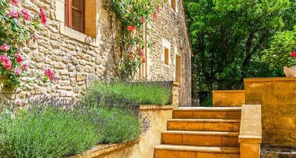 Villa Des Arbres - Five Bedroom Villa, Sleeps 10