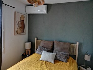 3 makuuhuonetta, ilmainen Wi-Fi