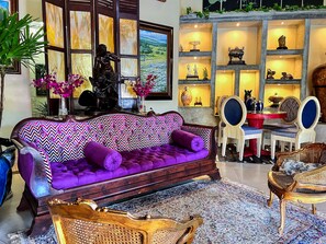 Lounge - Casa Madre Tierra (Los Llanitos)
