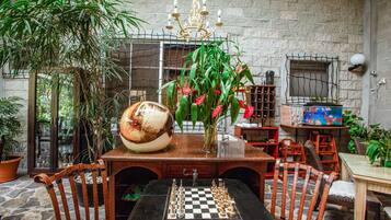 Property amenity