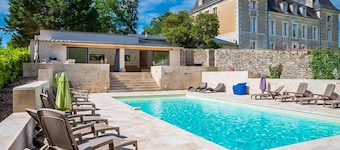 Chateau Paradis - Twentyeight Bedroom Castle, Sleeps 91