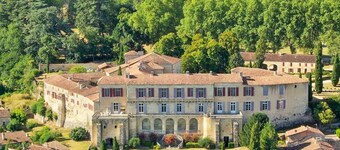 Chateau Cedre - Twelve Bedroom Castle, Sleeps 24