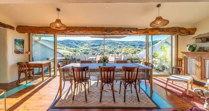 Le Jardin Secret - Quatre Chambres Villa, Couchages 8