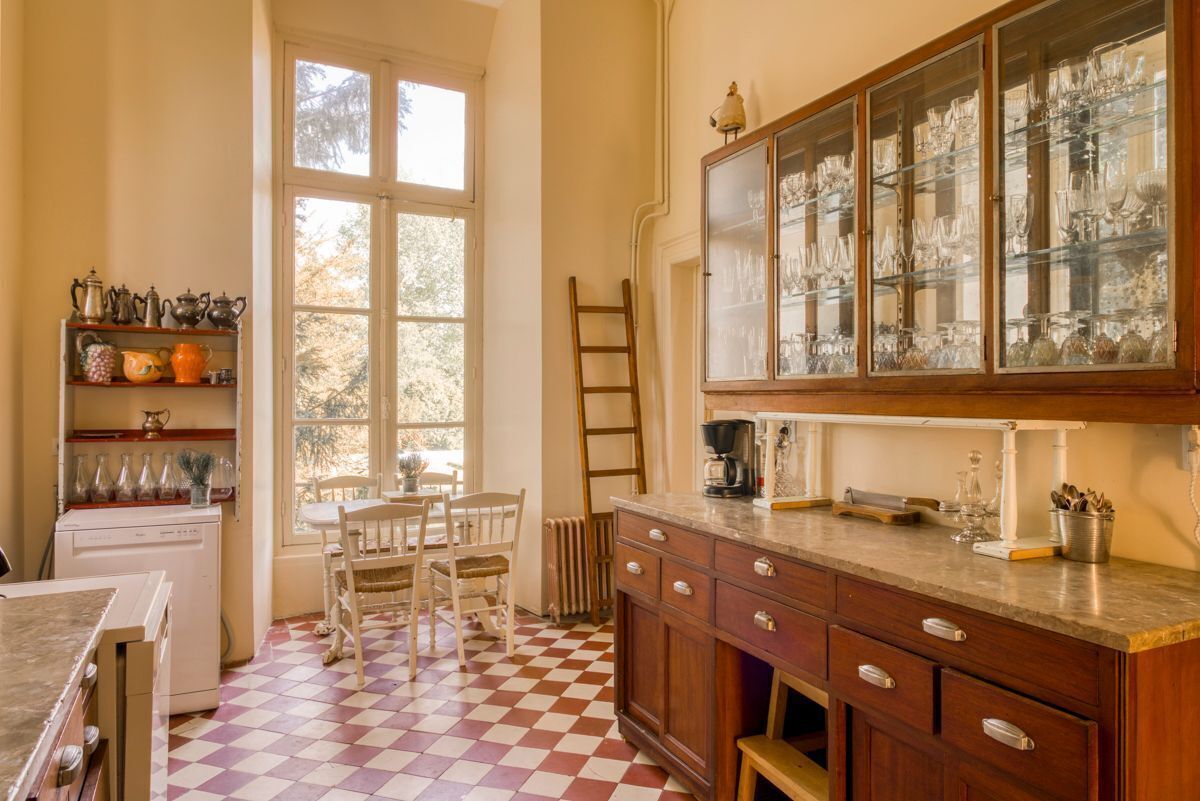 Cuisine privée