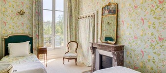 Chateau Des Temps - Ten Bedroom Castle, Sleeps 20
