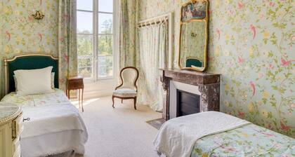 Chateau Des Temps - Ten Bedroom Castle, Sleeps 20
