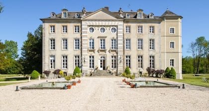 Chateau Des Temps - Dix Chambres , Couchages 15