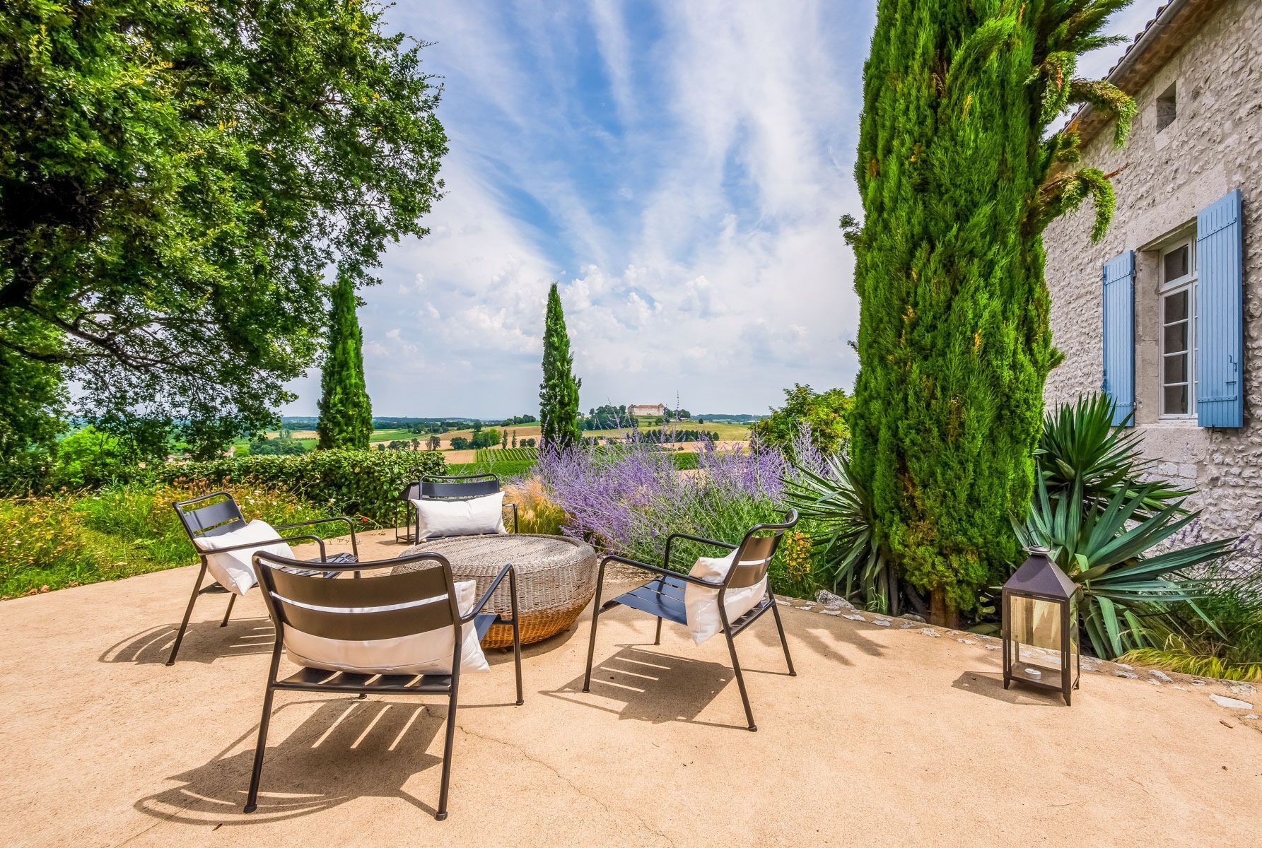 Terrazza/patio
