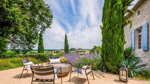 Terrasse/patio