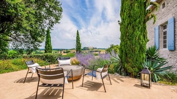 Terrazza/patio