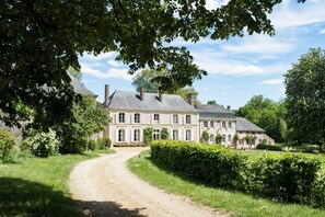 Extérieur