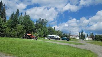 Parco della struttura