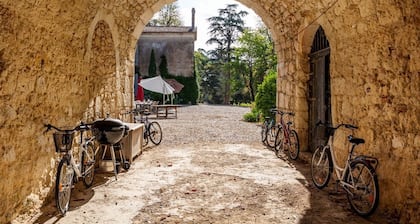 Chateau Rural - Doce Habitaciones , Capacidad 20