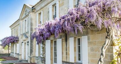 Chateau Grand Cru - Five Bedroom Castle, Sleeps 10
