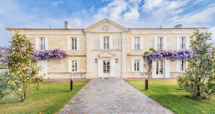 Chateau Grand Cru - Cinco Habitaciones , Capacidad 10