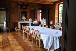 Salle de banquet