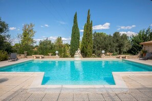Pool - Villa Carreaux Bleus (Maureilhan)