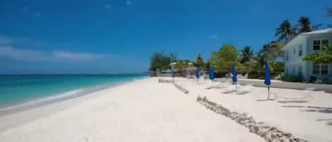 Sulla spiaggia