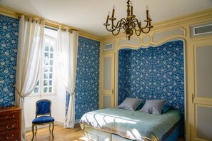 5 bedrooms, iron/ironing board, internet, bed sheets - Chartreuse Des Roses (Pinsac)
