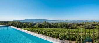Mas Du Chateau - Sei Camere da Letto Villa, Ospiti Massimo 14